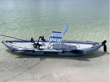 Saturn Pedal Kayak FPK365