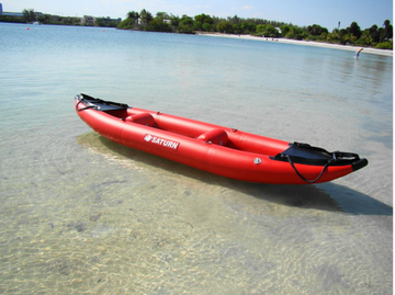 Saturn Inflatable Kayaks RK396