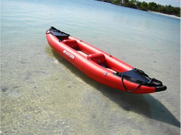 Saturn Inflatable Kayaks RK396