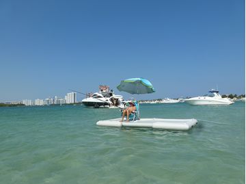 Inflatable Dock Old Model V1