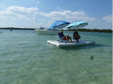 Inflatable Dock Old Model V1