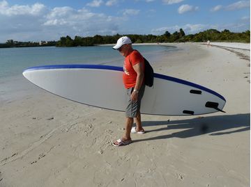 12' Racing Inflatable RSUP360