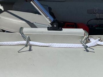 Customer's pic of post install