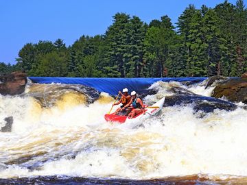 CR350 River Cat Customer's Pic