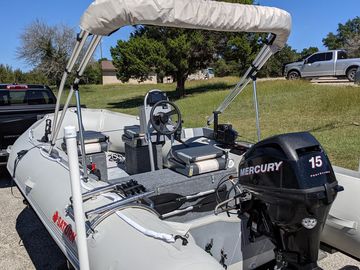 Customer's picture of SD470 gray