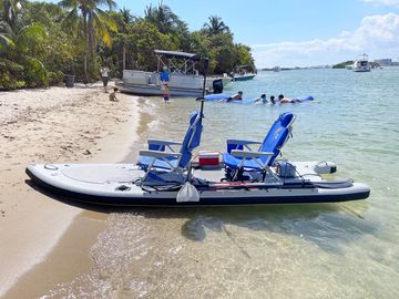 Set up for 2 persons