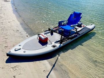 Set up for 1 person chair