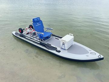 Set up for 1 person chair