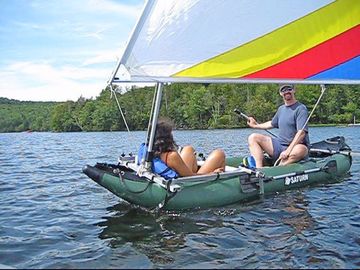 Saturn Inflatable Kayaks FK430
