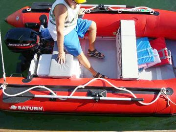 Seat Cushion Prototype