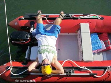 Seat Cushion Prototype