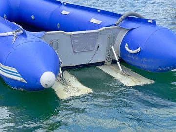 Lifting Tabs For Inflatable Boats