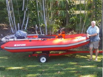 Customer's Picture of Saturn SD385