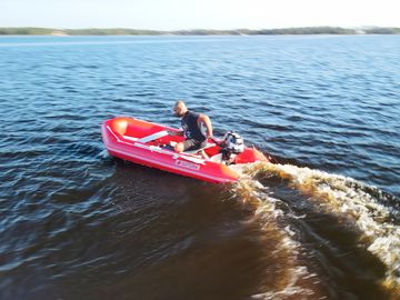 Saturn 11' CB330 Inflatable Boat