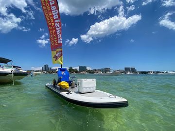 Using FSUP for local advertising