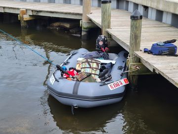 Saturn Budget Fishing Boat FCB290