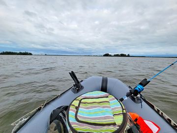 Saturn Budget Fishing Boat FCB290