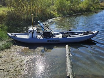 Saturn Fishing Kayak FIK365