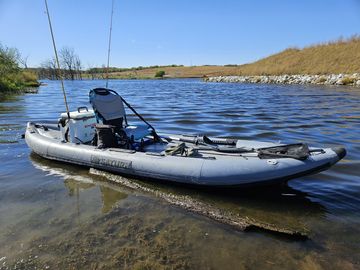 Saturn Fishing Kayak FIK365