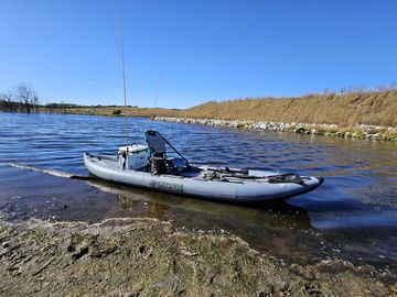 Saturn Fishing Kayak FIK365