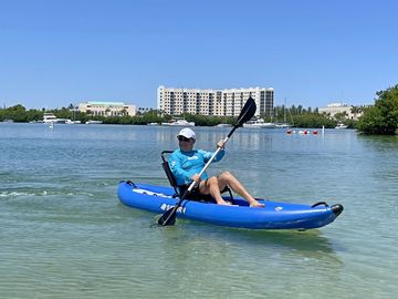 Saturn IK365 Inflatable Kayak V2.0