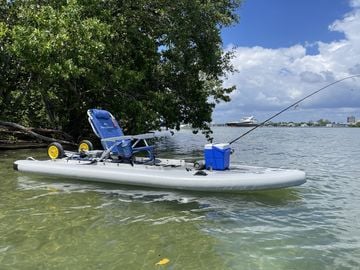 12' Motor Board Micro Skiff