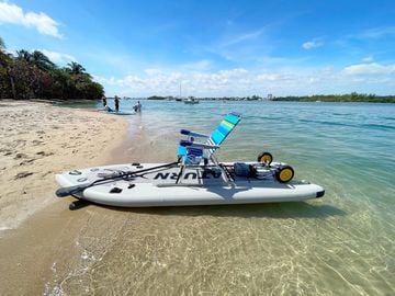12' Motor Board Micro Skiff