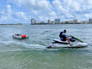 Saturn Trailer Cargo Boat