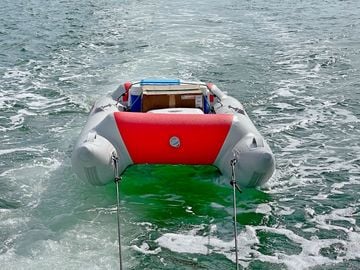 Saturn Trailer Cargo Boat