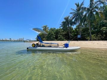 12' Motor Board Micro Skiff