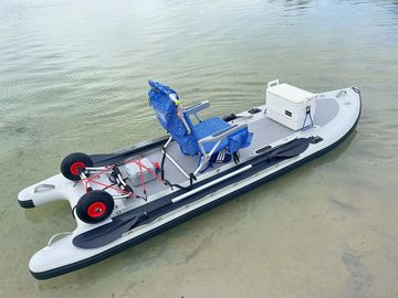 Electric Fin For Kayaks and Paddle Boards