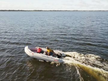 Saturn SD415 Inflatable Boat