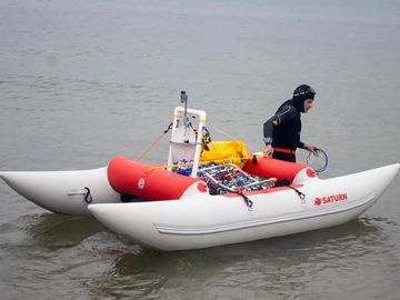 Unconventional use of CR350