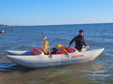 Unconventional use of CR350