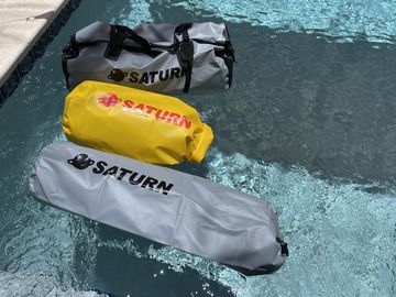 Saturn Dry Bags collection