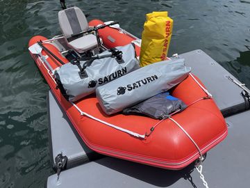 Saturn Dry Bags collection