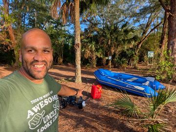 Saturn Inflatable Boats SD330