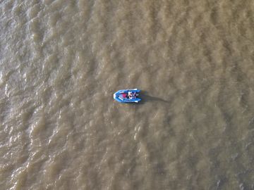 Saturn Inflatable Boats SD330