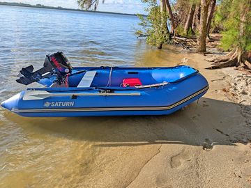 Saturn Inflatable Boats SD330