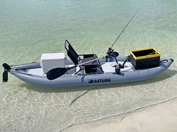 Saturn Pedal Kayak FPK365