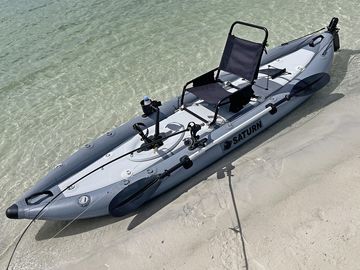 Saturn Pedal Kayak FPK365