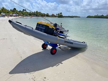 Saturn Pedal Kayak FPK365