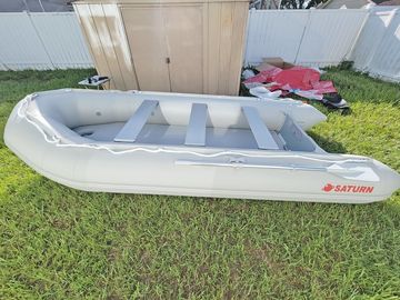 Saturn SD415 Inflatable Boat