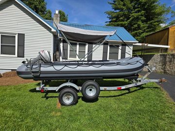 Saturn FKB430 KaBoat Customer's pic