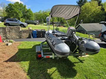 Saturn FKB430 KaBoat Customer's pic