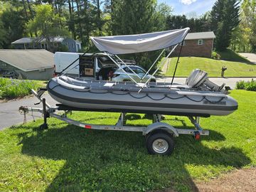 Saturn FKB430 KaBoat Customer's pic