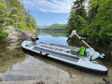 Customer's setup of FSUP380