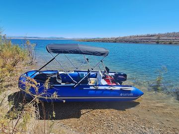 Saturn SD415 Inflatable Boat