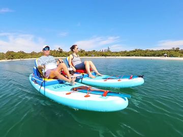 Paddleboard Catamaran Kit
