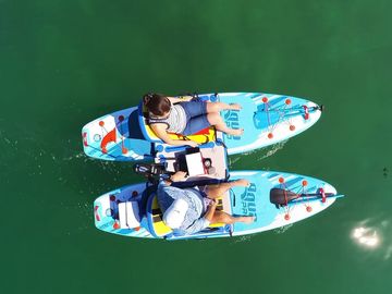 Paddleboard Catamaran Kit